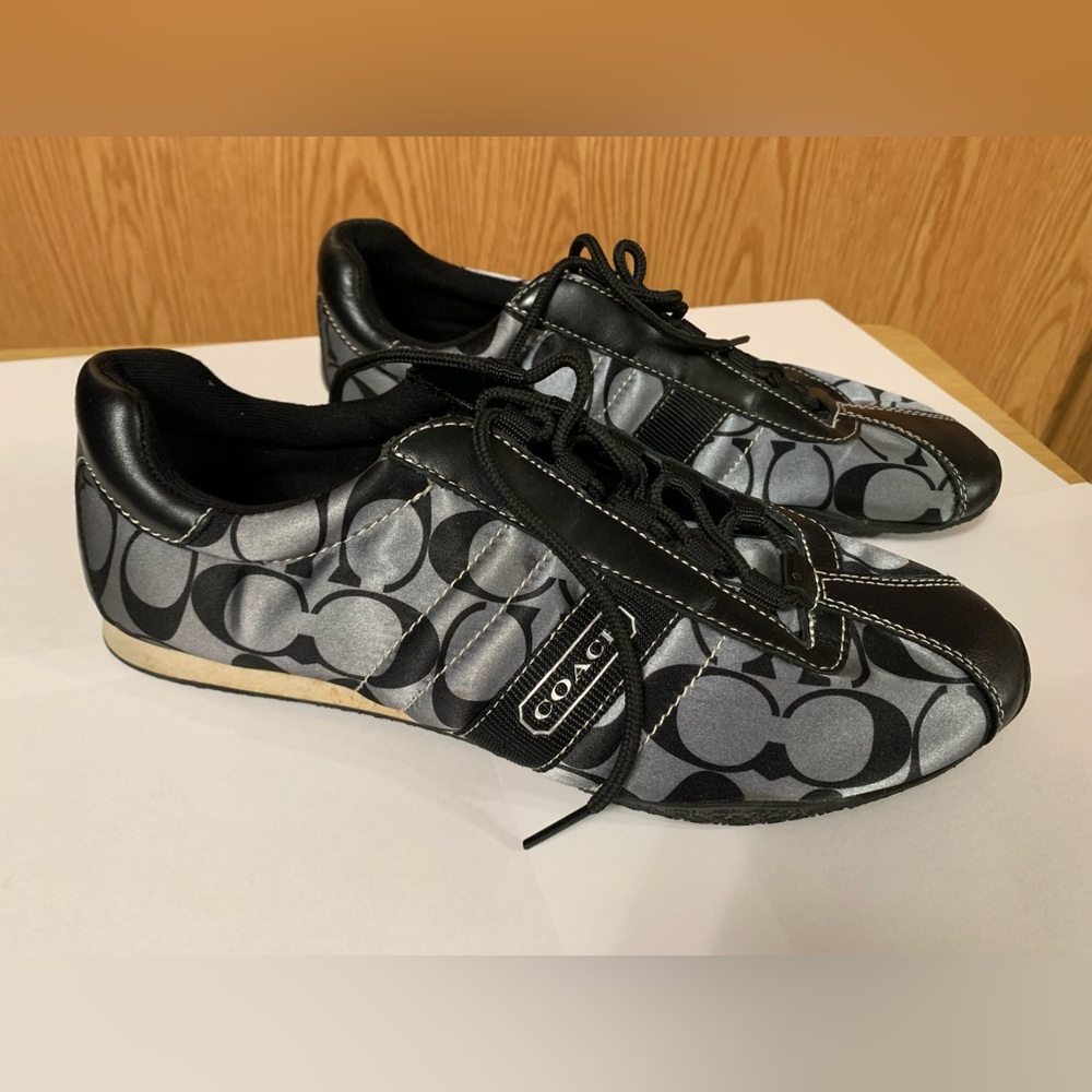 Coach sneakers